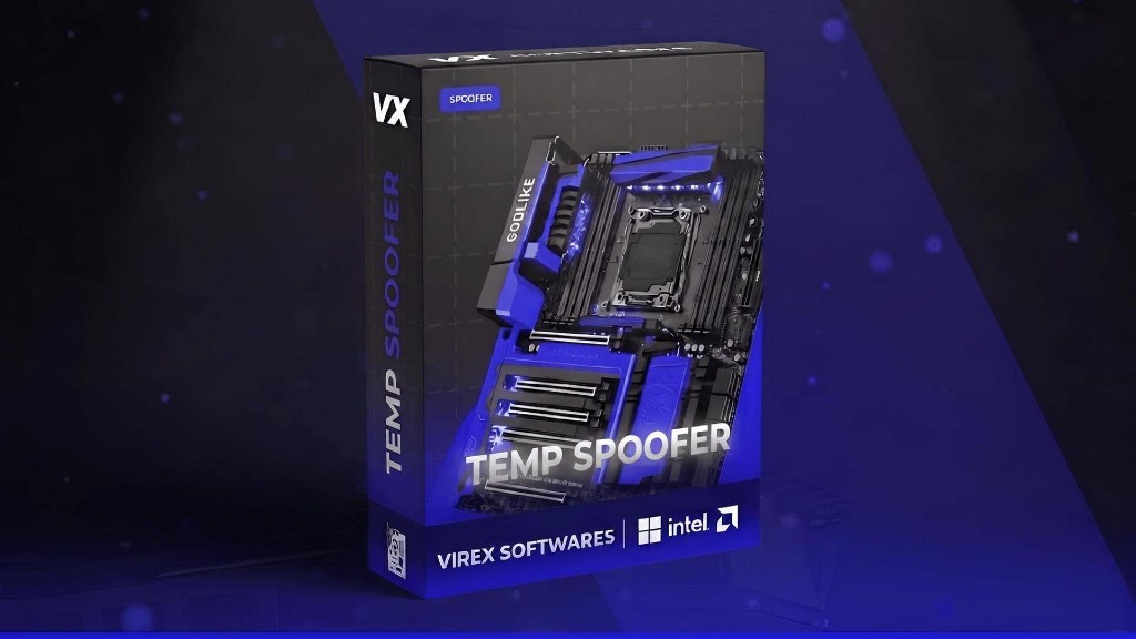 Temp Spoofer — temporary HWID spoofer